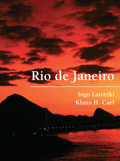 Title details for Rio de Janeiro um die Jahrtausendwende by Ingo Latotzki - Available
